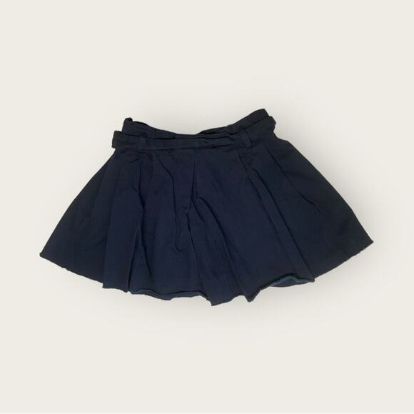 Zara | Bundle 3 Belted Uniform Skirts | Navy Blue | Girls 11-12 - Picture 8 of 15